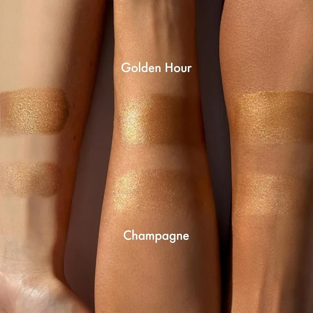 Isle of Paradise Sunny Serum Bronzing Serum, Face Bronzer with Niacinamide